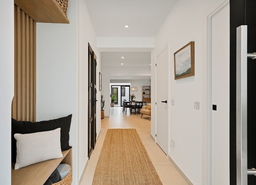 Resale - Ground floor apartment - Estepona - Estepona Centro