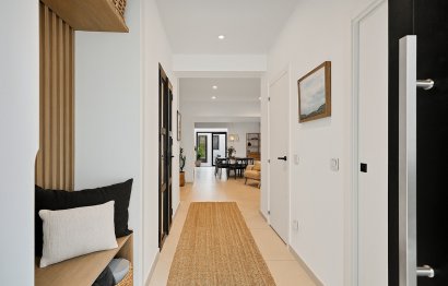 Resale - Ground floor apartment - Estepona - Estepona Centro