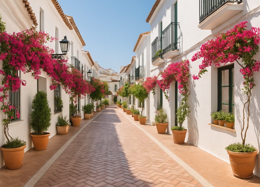 Resale - Ground floor apartment - Estepona - Estepona Centro