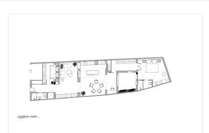 Resale - Ground floor apartment - Estepona - Estepona Centro