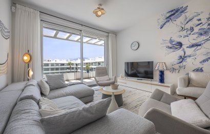 Reventa - Apartment - Penthouse - Estepona - Bel Air