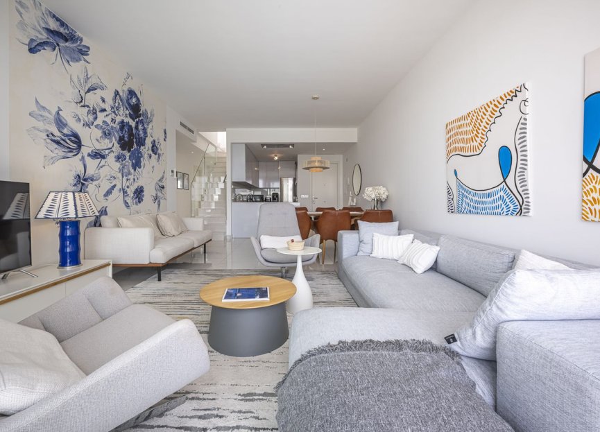 Reventa - Apartment - Penthouse - Estepona - Bel Air