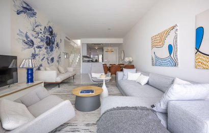 Reventa - Apartment - Penthouse - Estepona - Bel Air