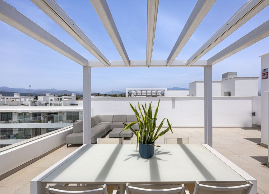 Reventa - Apartment - Penthouse - Estepona - Bel Air