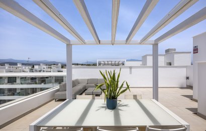Reventa - Apartment - Penthouse - Estepona - Bel Air