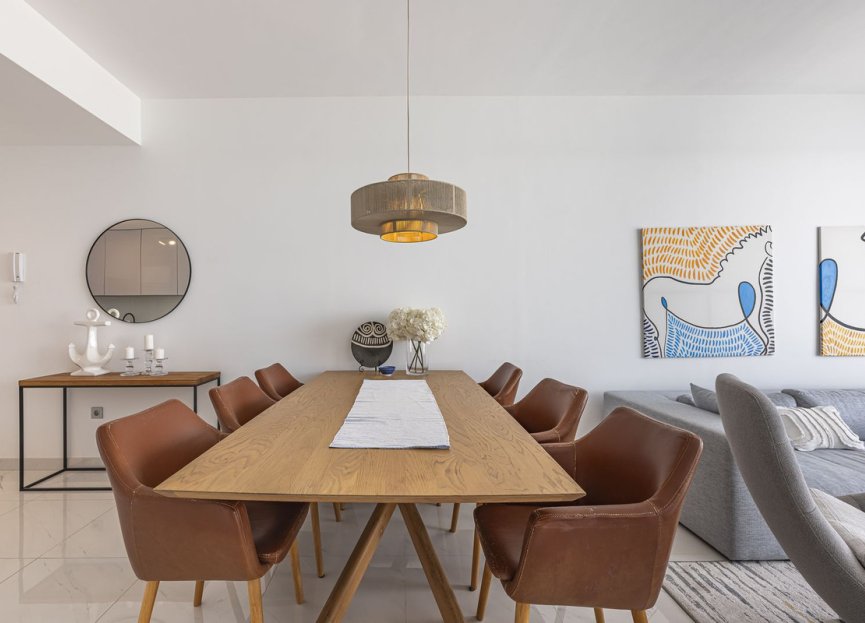 Reventa - Apartment - Penthouse - Estepona - Bel Air