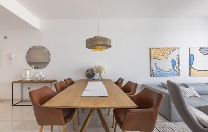 Reventa - Apartment - Penthouse - Estepona - Bel Air