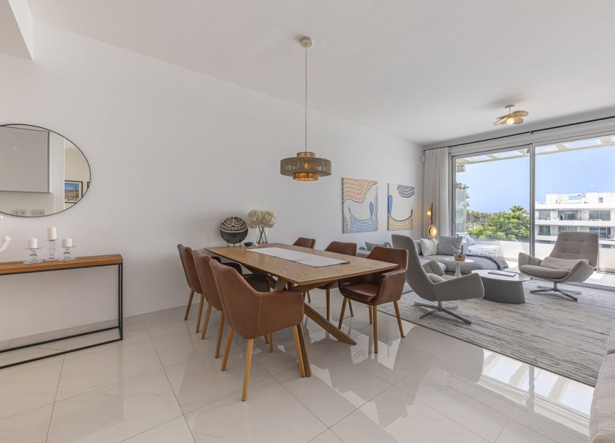 Reventa - Apartment - Penthouse - Estepona - Bel Air