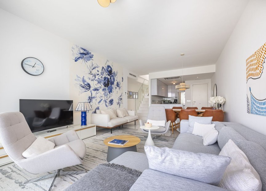 Reventa - Apartment - Penthouse - Estepona - Bel Air