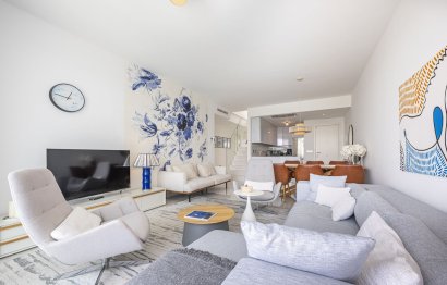 Reventa - Apartment - Penthouse - Estepona - Bel Air