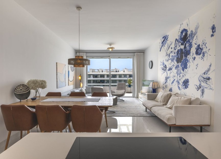 Reventa - Apartment - Penthouse - Estepona - Bel Air