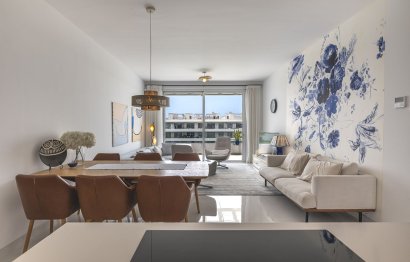 Reventa - Apartment - Penthouse - Estepona - Bel Air