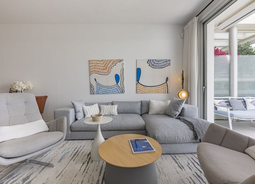 Reventa - Apartment - Penthouse - Estepona - Bel Air