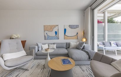 Reventa - Apartment - Penthouse - Estepona - Bel Air