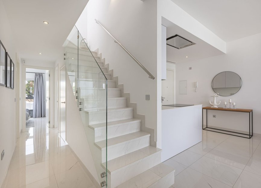 Reventa - Apartment - Penthouse - Estepona - Bel Air