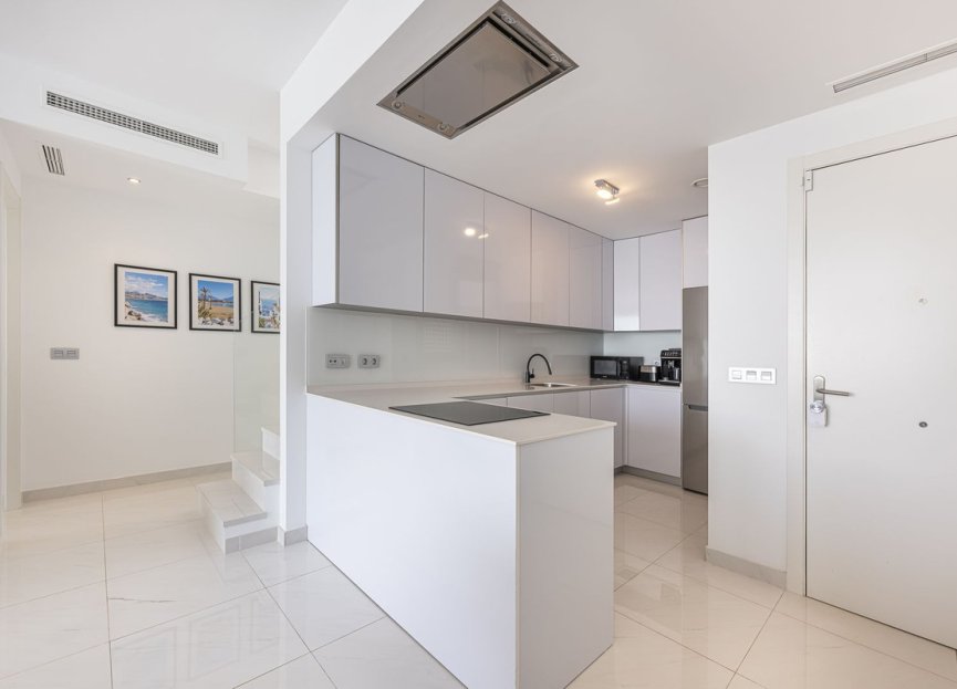 Reventa - Apartment - Penthouse - Estepona - Bel Air