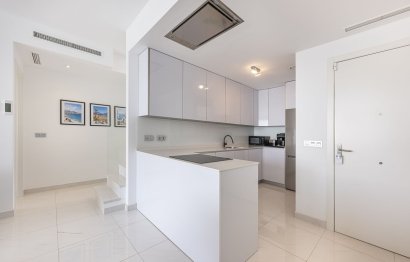 Reventa - Apartment - Penthouse - Estepona - Bel Air