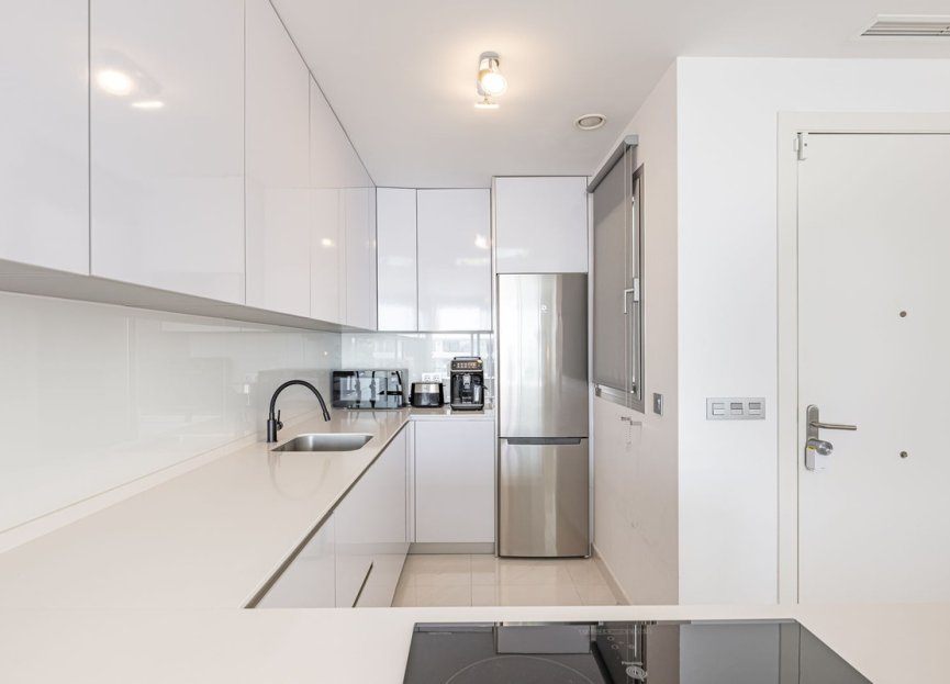 Reventa - Apartment - Penthouse - Estepona - Bel Air