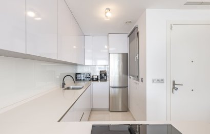 Reventa - Apartment - Penthouse - Estepona - Bel Air