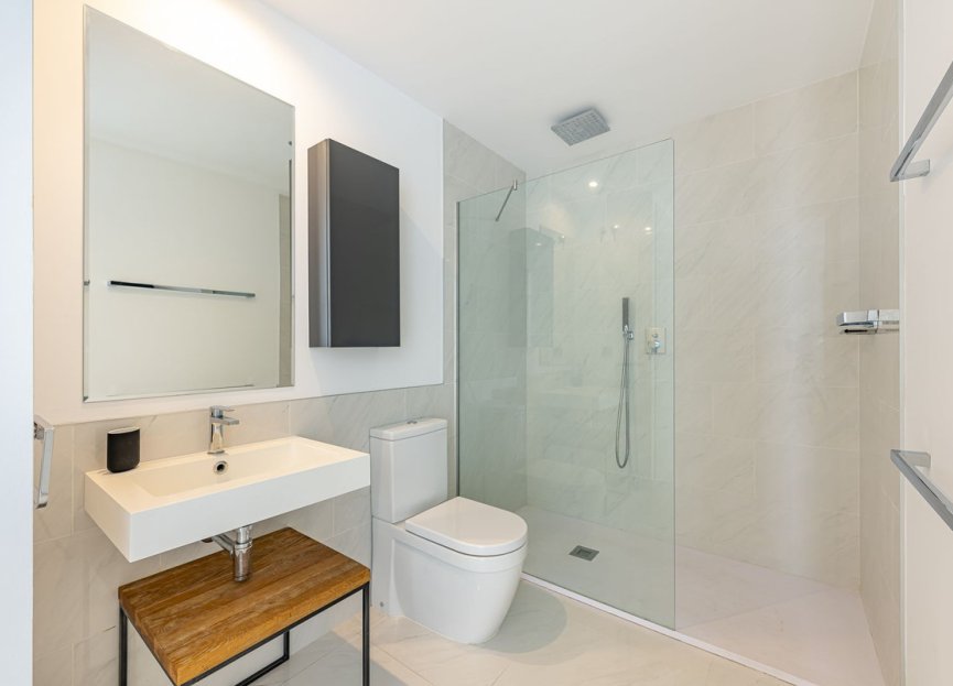 Reventa - Apartment - Penthouse - Estepona - Bel Air