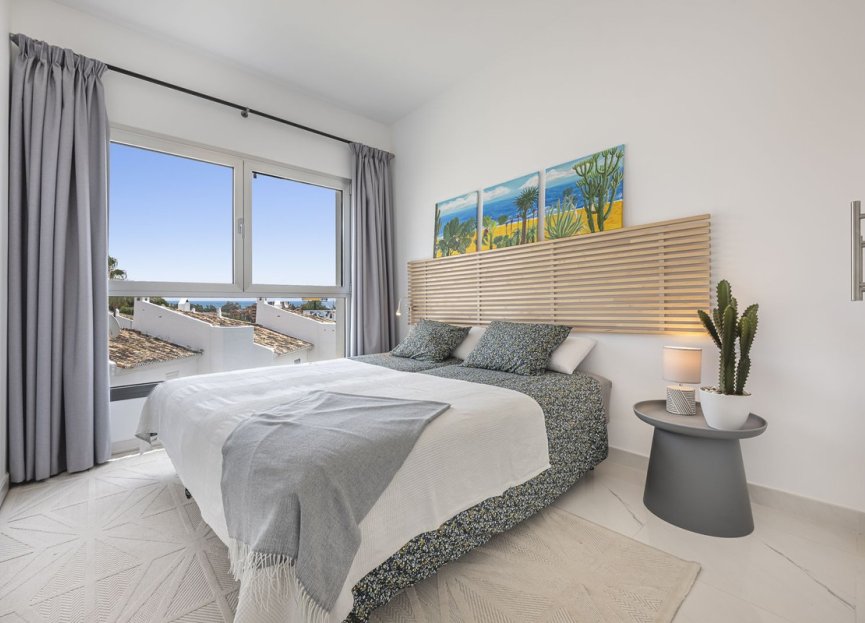 Reventa - Apartment - Penthouse - Estepona - Bel Air