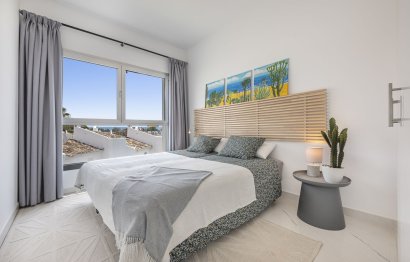 Reventa - Apartment - Penthouse - Estepona - Bel Air