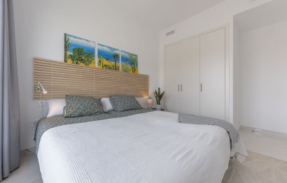 Reventa - Apartment - Penthouse - Estepona - Bel Air