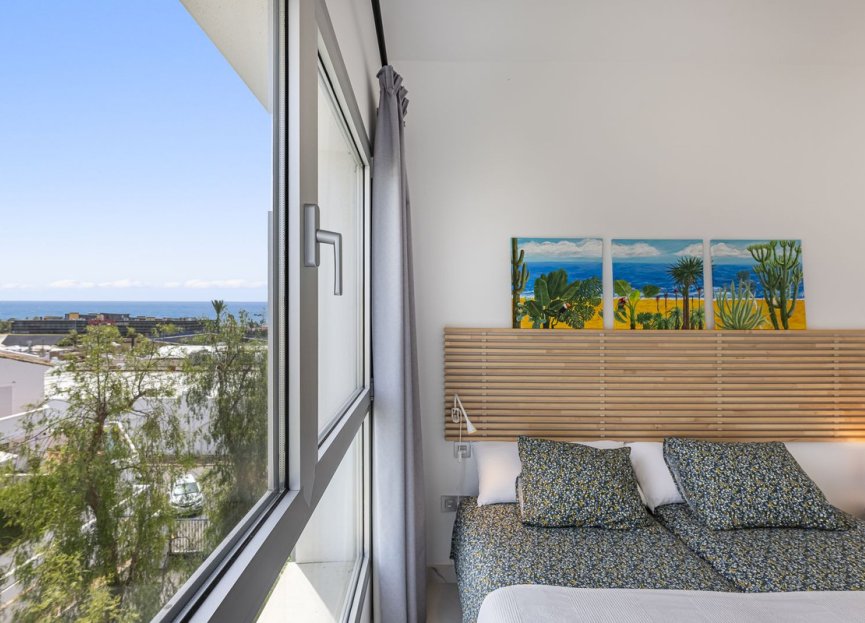 Reventa - Apartment - Penthouse - Estepona - Bel Air