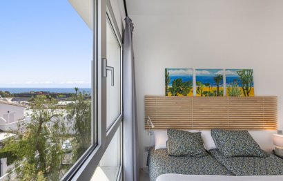 Reventa - Apartment - Penthouse - Estepona - Bel Air