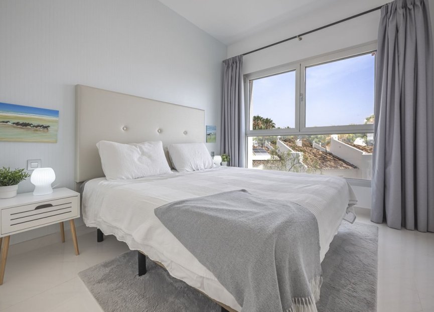 Reventa - Apartment - Penthouse - Estepona - Bel Air