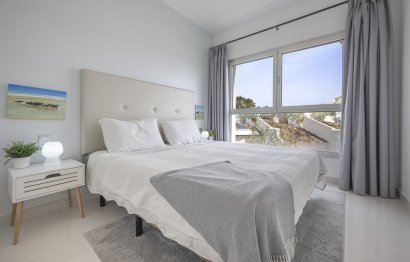 Reventa - Apartment - Penthouse - Estepona - Bel Air