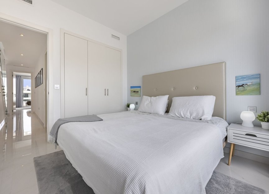 Reventa - Apartment - Penthouse - Estepona - Bel Air