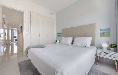 Reventa - Apartment - Penthouse - Estepona - Bel Air