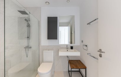 Reventa - Apartment - Penthouse - Estepona - Bel Air