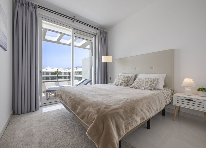 Reventa - Apartment - Penthouse - Estepona - Bel Air