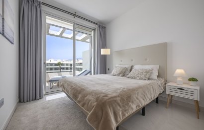 Reventa - Apartment - Penthouse - Estepona - Bel Air