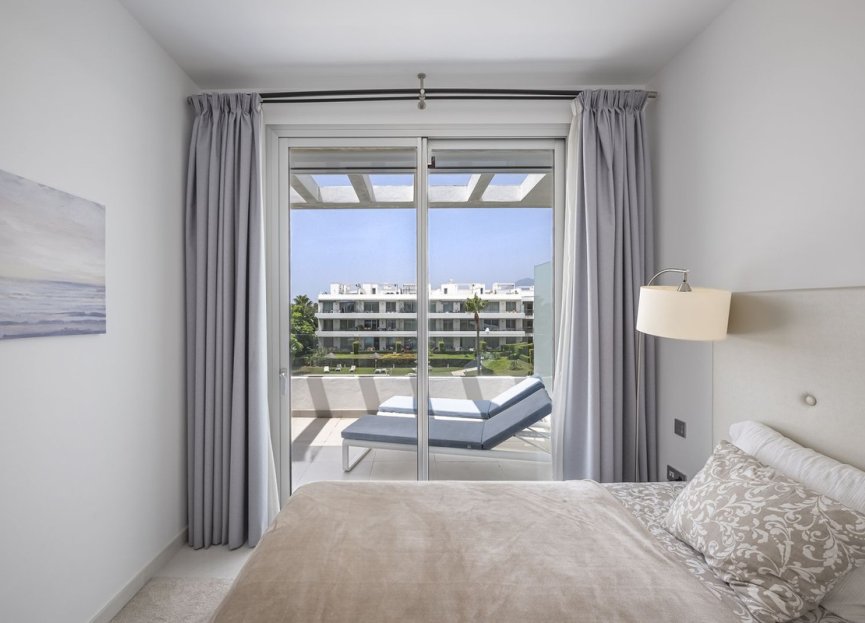 Reventa - Apartment - Penthouse - Estepona - Bel Air