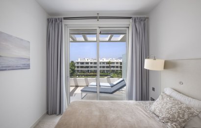 Reventa - Apartment - Penthouse - Estepona - Bel Air