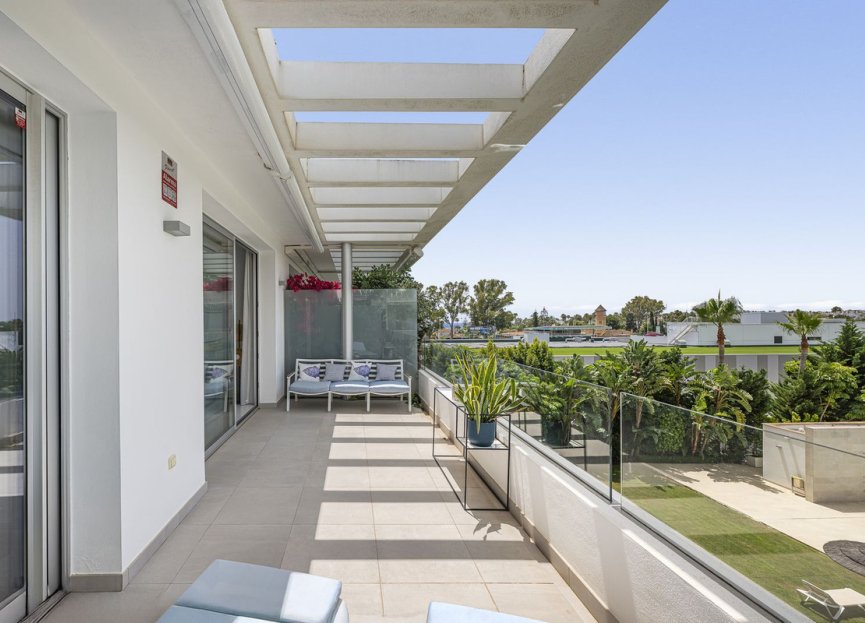 Reventa - Apartment - Penthouse - Estepona - Bel Air