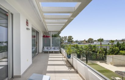 Reventa - Apartment - Penthouse - Estepona - Bel Air