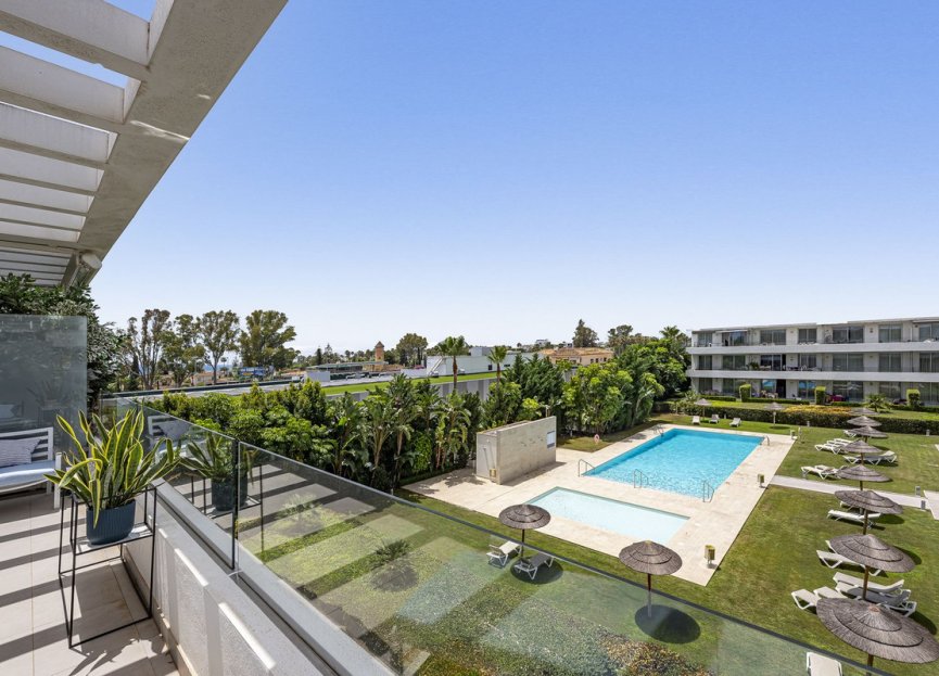 Reventa - Apartment - Penthouse - Estepona - Bel Air
