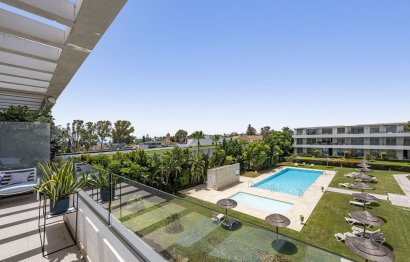 Reventa - Apartment - Penthouse - Estepona - Bel Air
