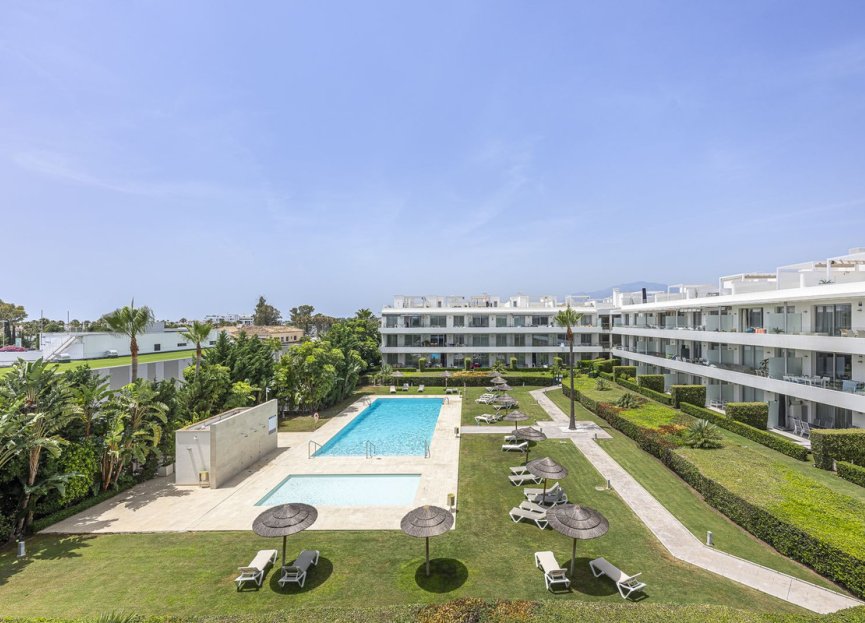 Reventa - Apartment - Penthouse - Estepona - Bel Air