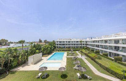 Reventa - Apartment - Penthouse - Estepona - Bel Air