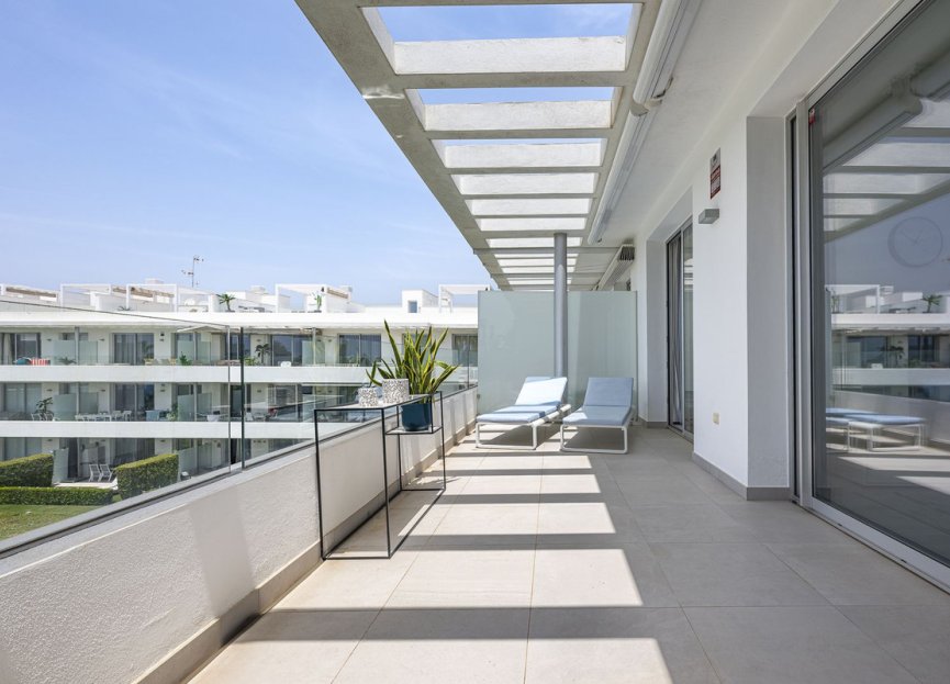 Reventa - Apartment - Penthouse - Estepona - Bel Air
