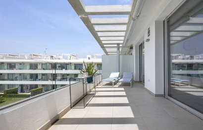 Reventa - Apartment - Penthouse - Estepona - Bel Air