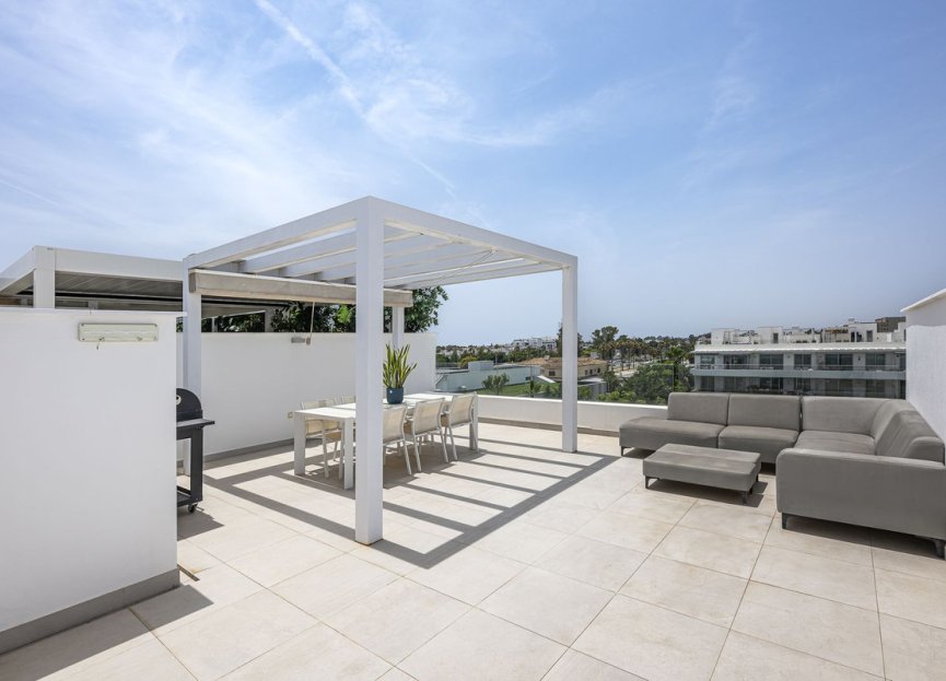 Reventa - Apartment - Penthouse - Estepona - Bel Air
