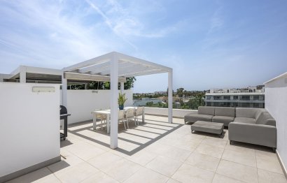 Reventa - Apartment - Penthouse - Estepona - Bel Air