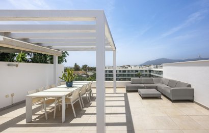 Reventa - Apartment - Penthouse - Estepona - Bel Air