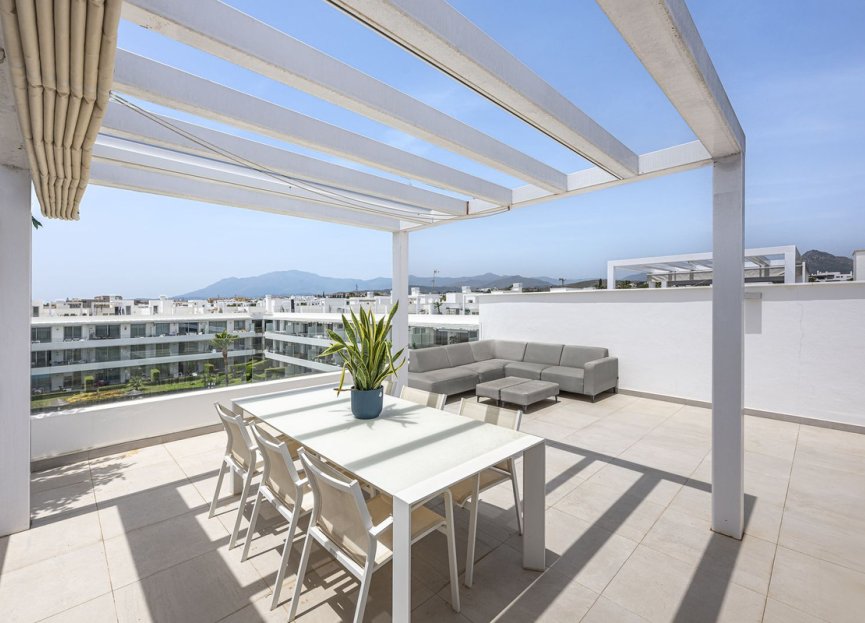 Reventa - Apartment - Penthouse - Estepona - Bel Air